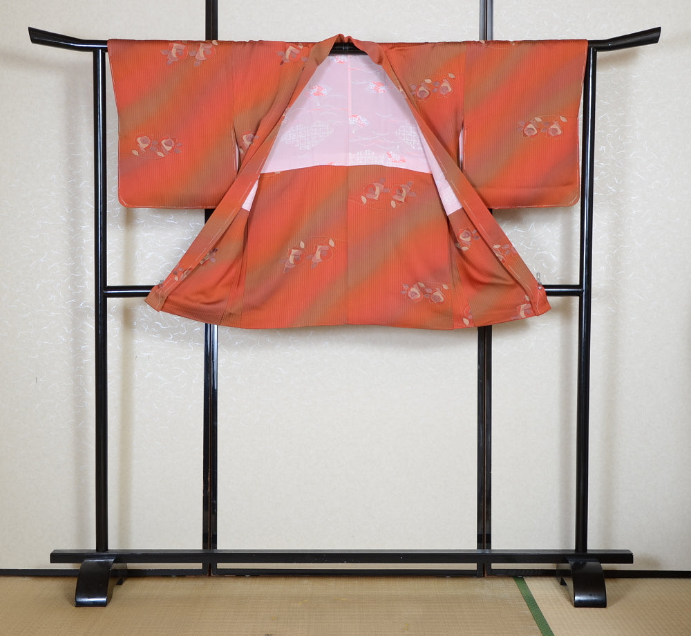 Women kimono jacket / W-Ha #2-503