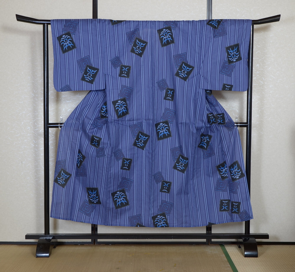 Men yukata kimono / MX #920
