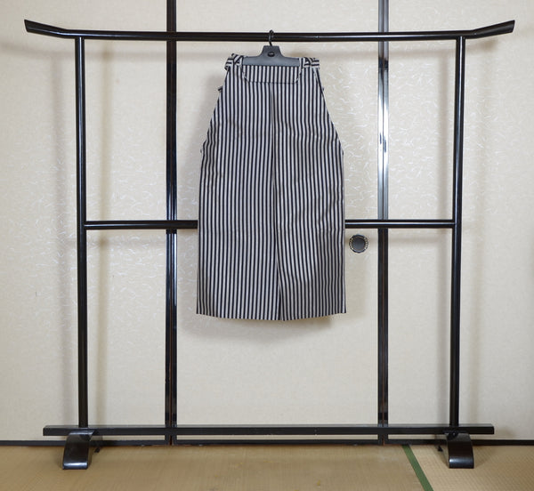 Traditional men hakama / M-hkm #504