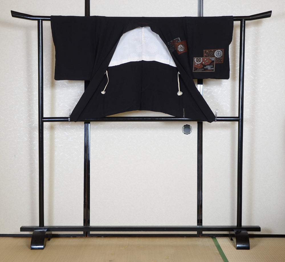 Women kimono jacket / W-Ha #2-489