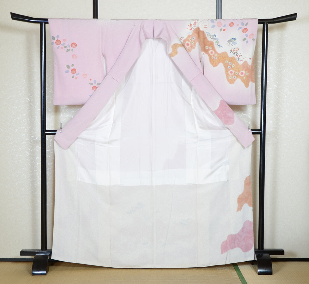 Japanese kimono / TK #2-339