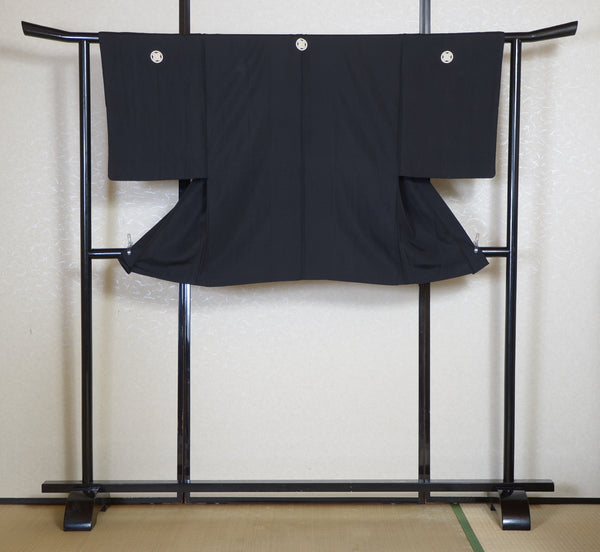 Jacket, kimono, hakama set / JKH #1-515