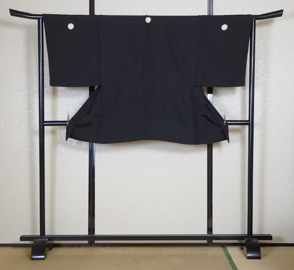 Jacket, kimono, hakama set / JKH #1-478