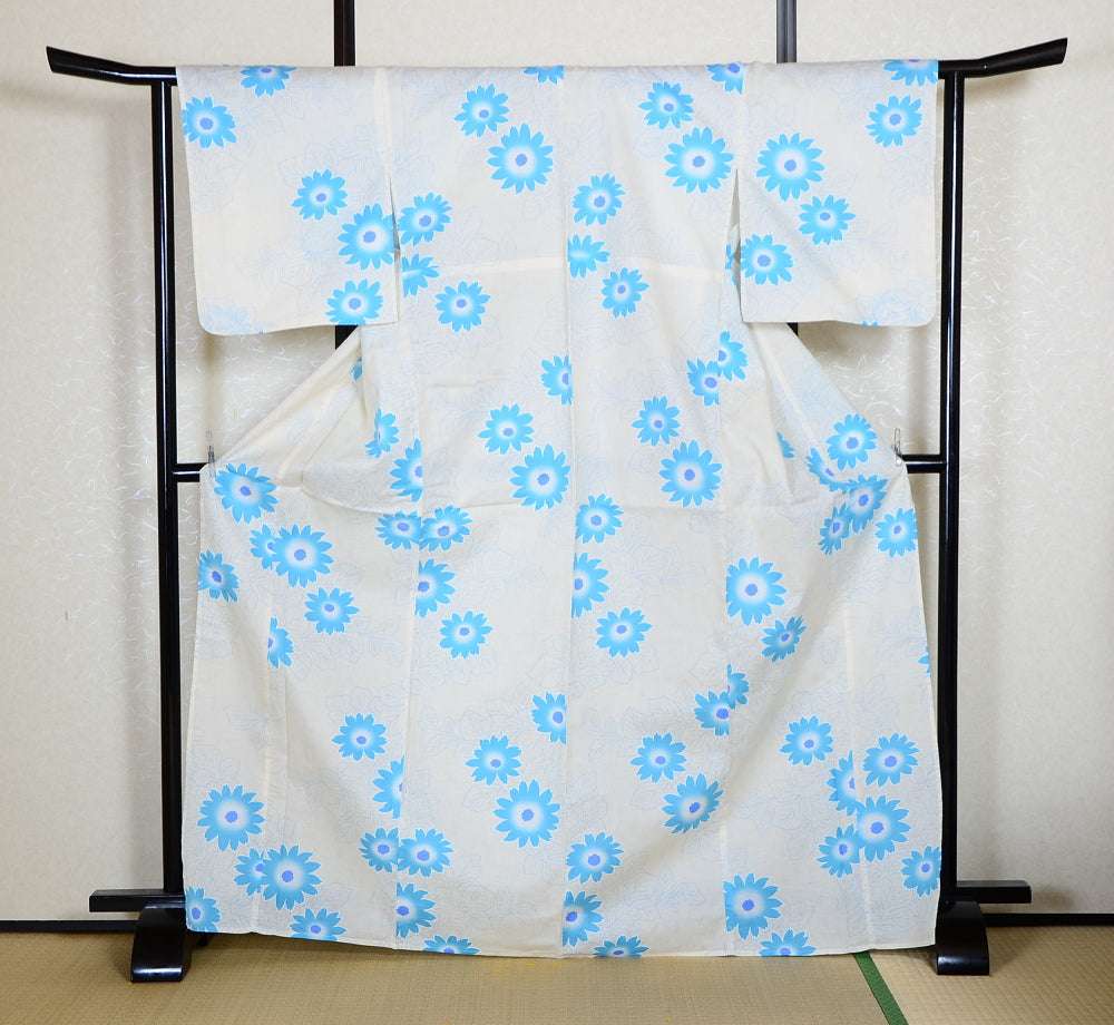 Japanese yukata kimono /10 #642
