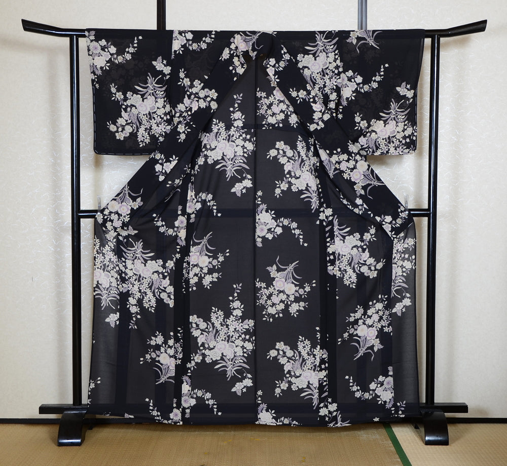 Japanese summer kimono / PK #888