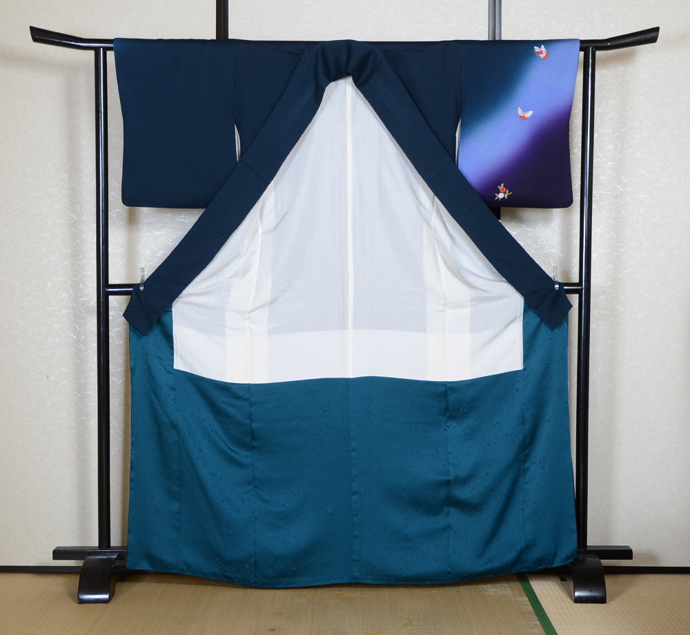 Japanese kimono / TK #2-463