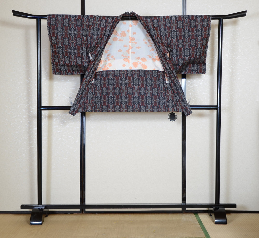 Women kimono jacket / W-Ha #2-684