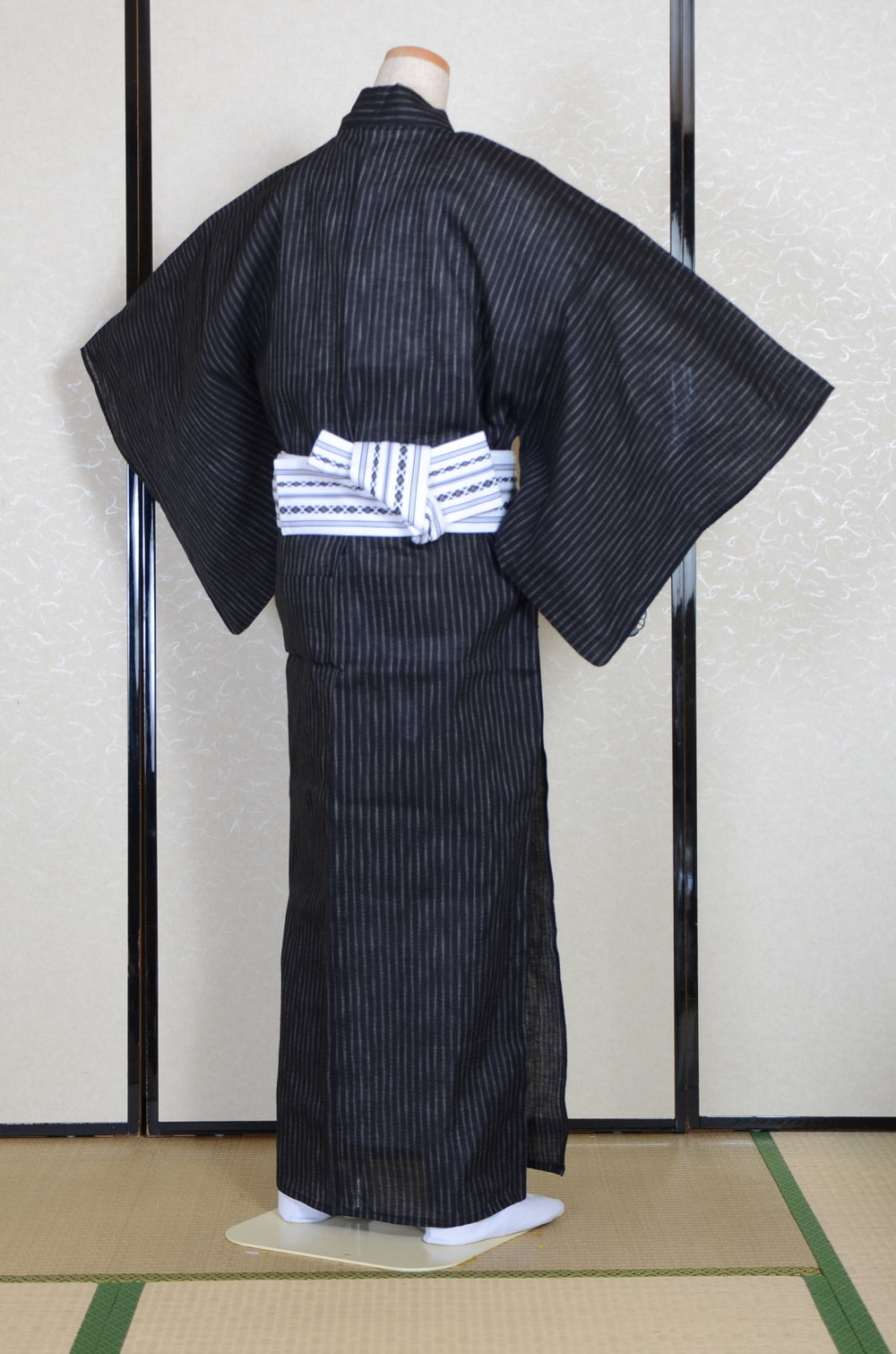 Men yukata kimono / ML #859