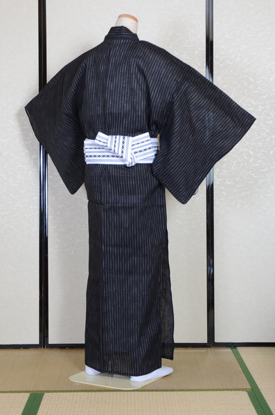 Men yukata kimono / ML #859