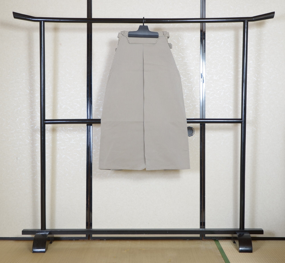 Traditional men hakama / M-hkm #462