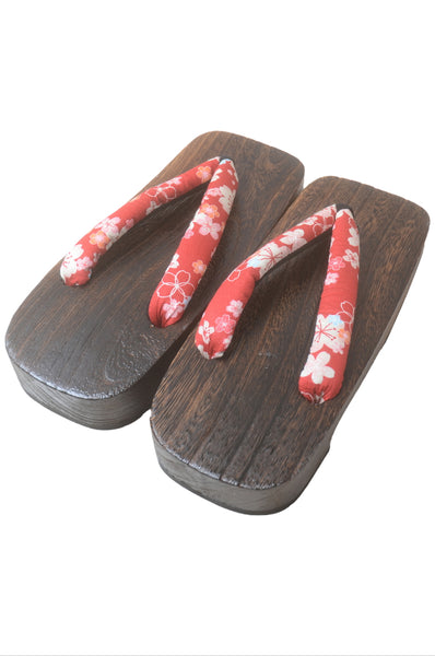 Geta sandal : Women Extra large (Plus wide) #31