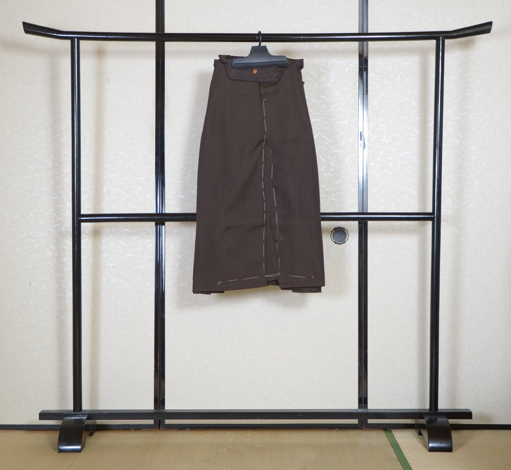 Traditional men hakama / M-hkm #458