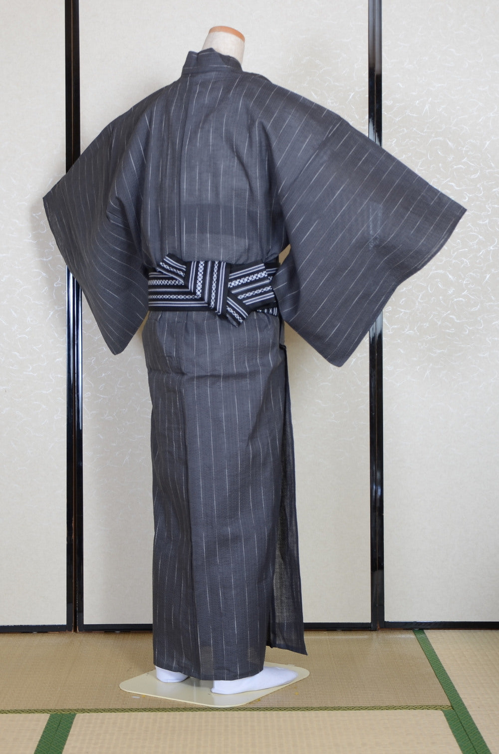 Men yukata kimono / MM #858