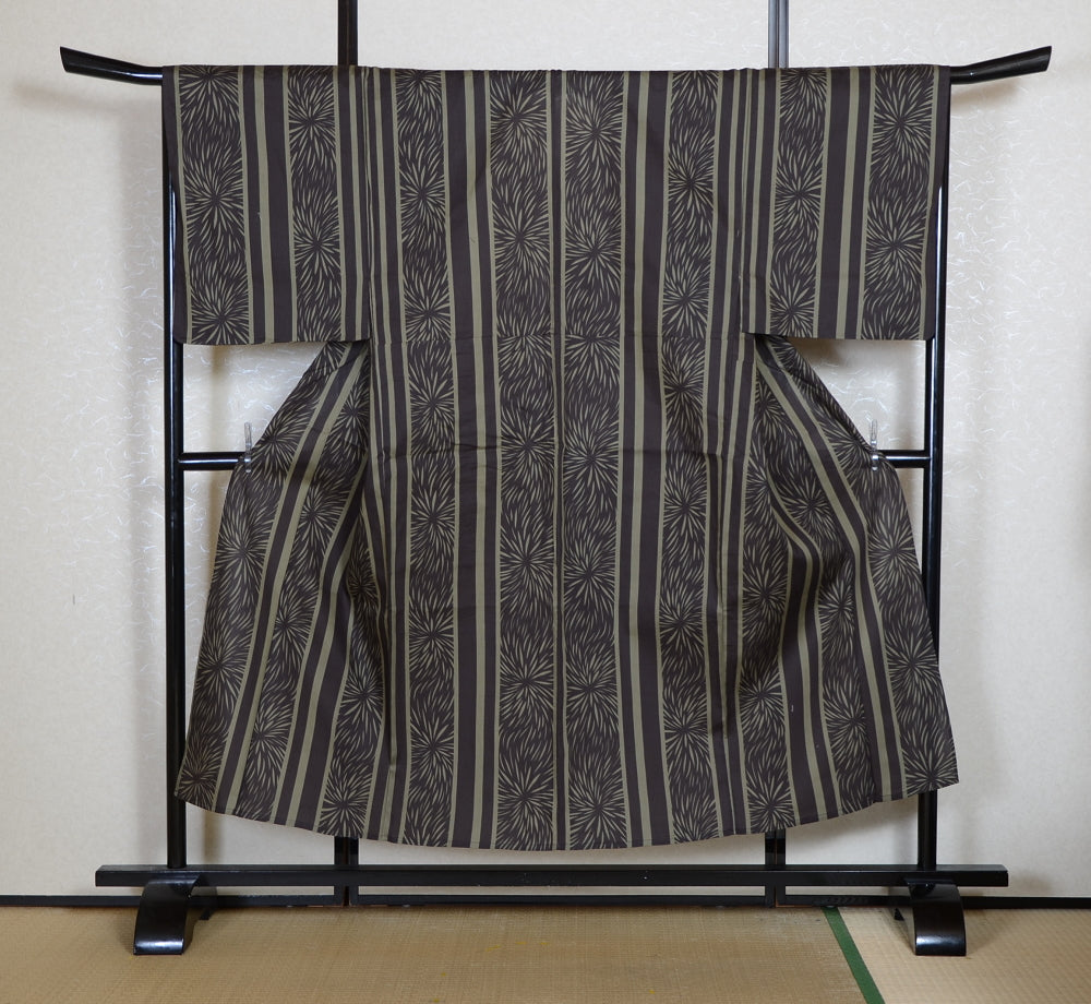 Men yukata kimono / MM #872