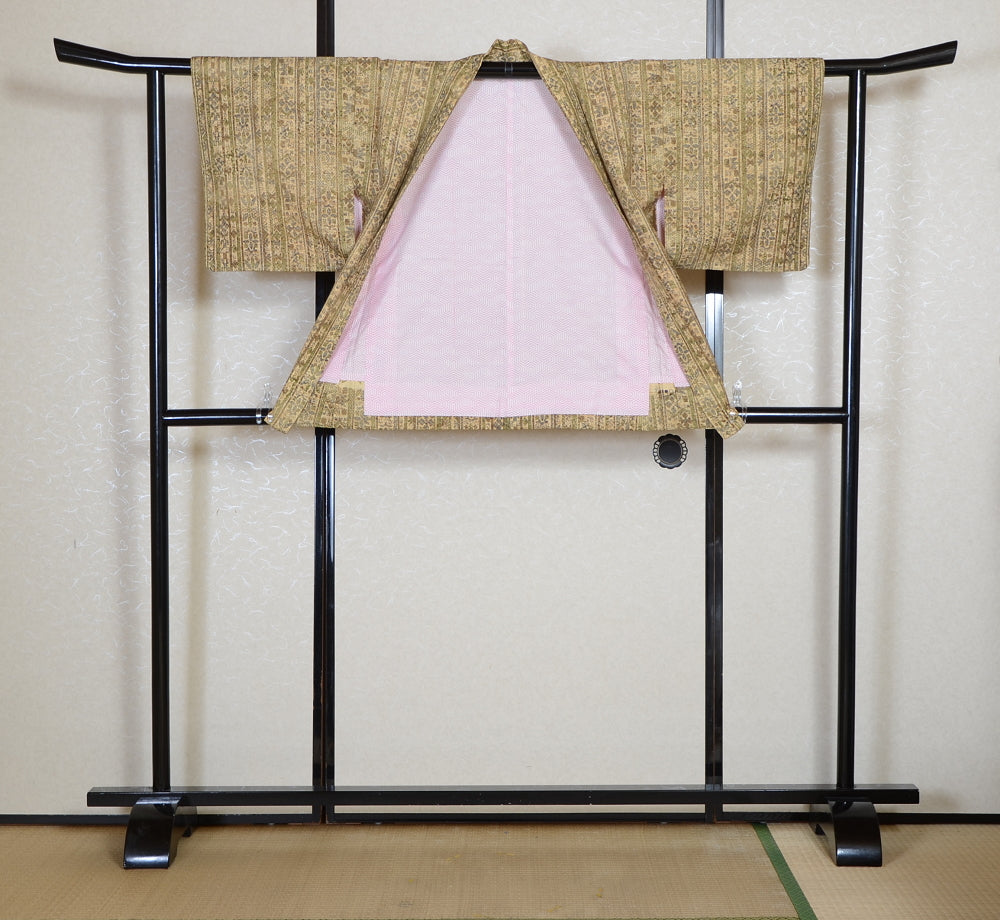 Women kimono jacket / W-Ha #2-697