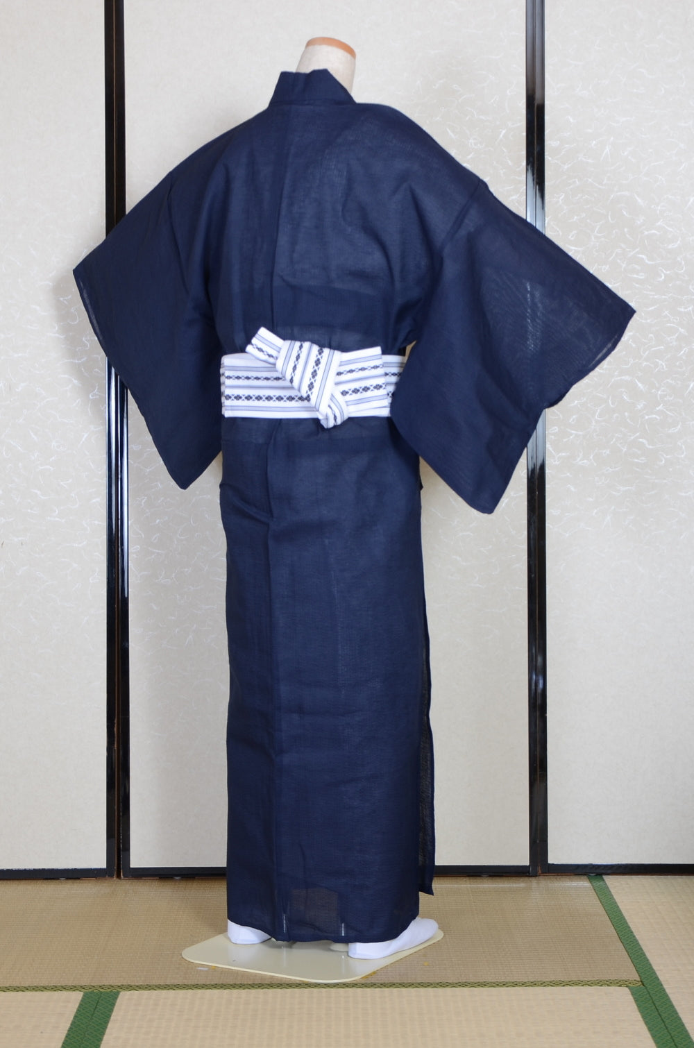 Men yukata kimono / ML #856