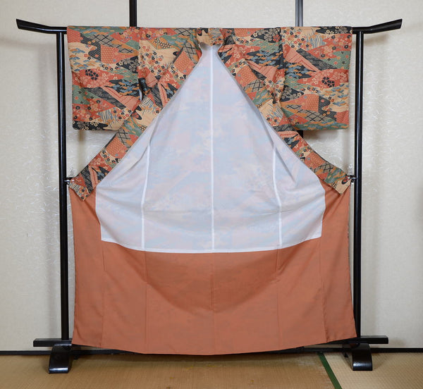 Japanese kimono / PK #970