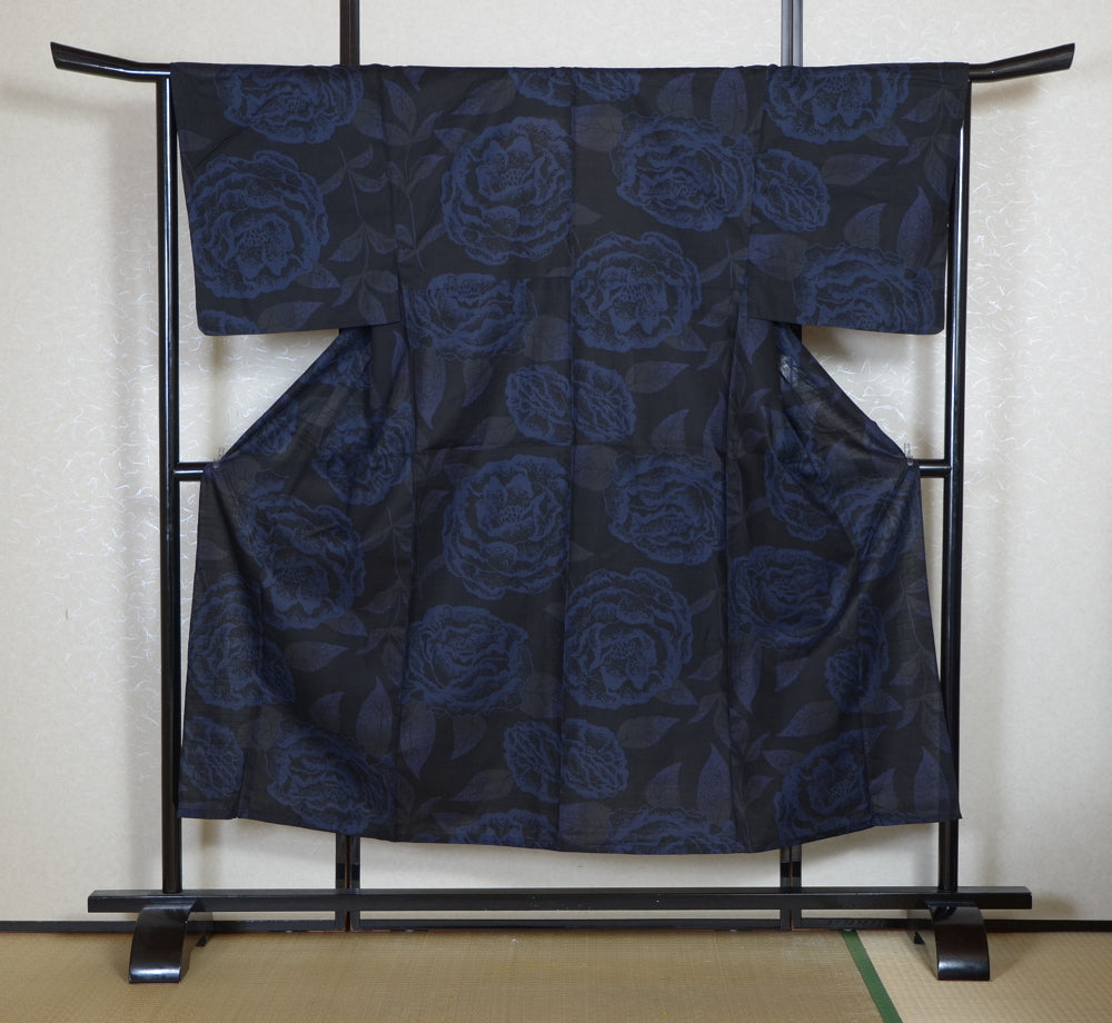 Men yukata kimono / ML #878