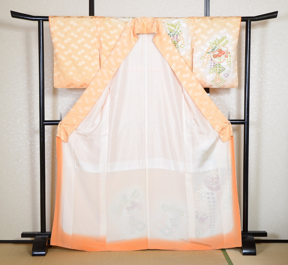 Japanese kimono / TK #2-271