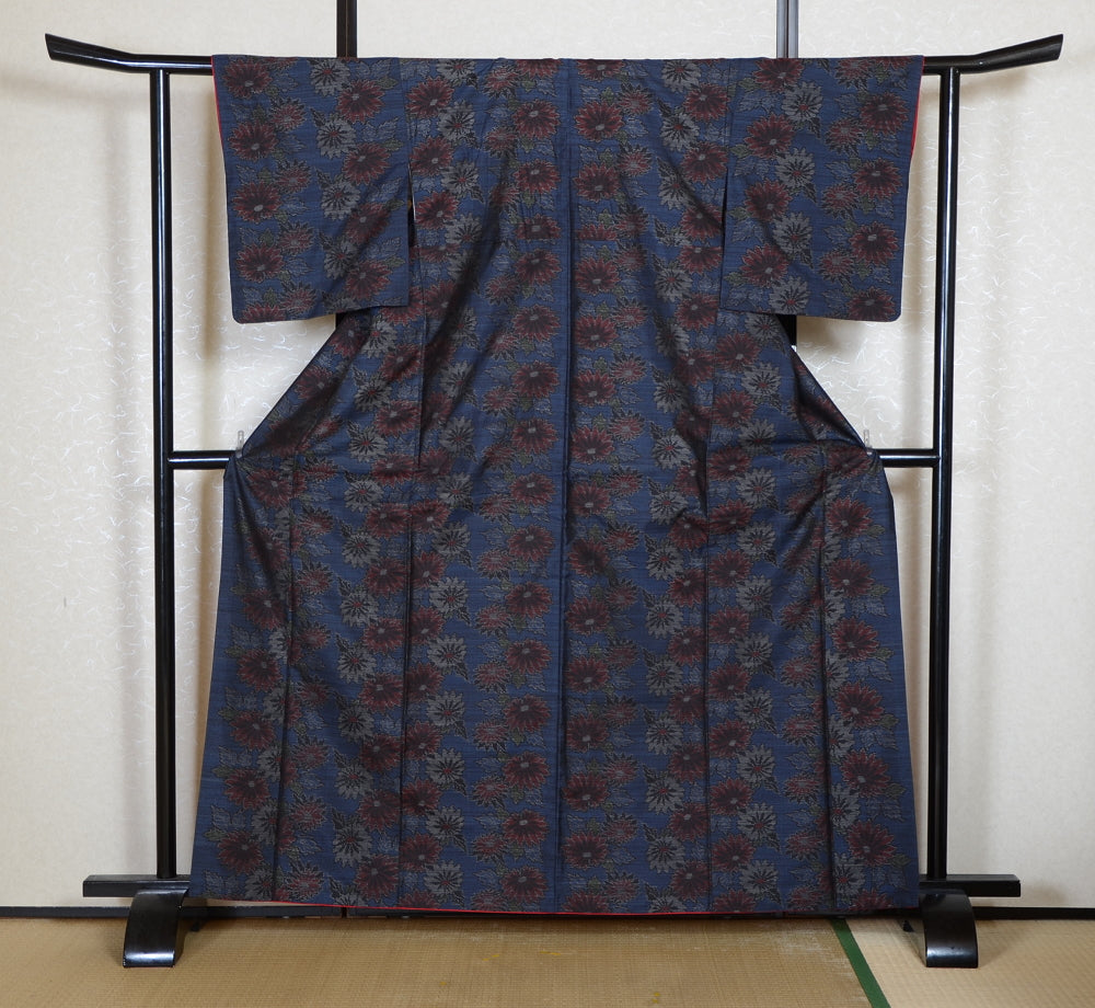 Japanese kimono 4 items set / SK #1-831