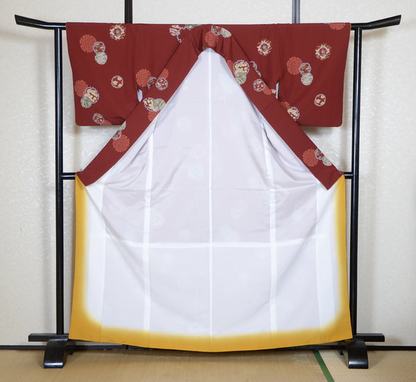 Japanese kimono / PK #897