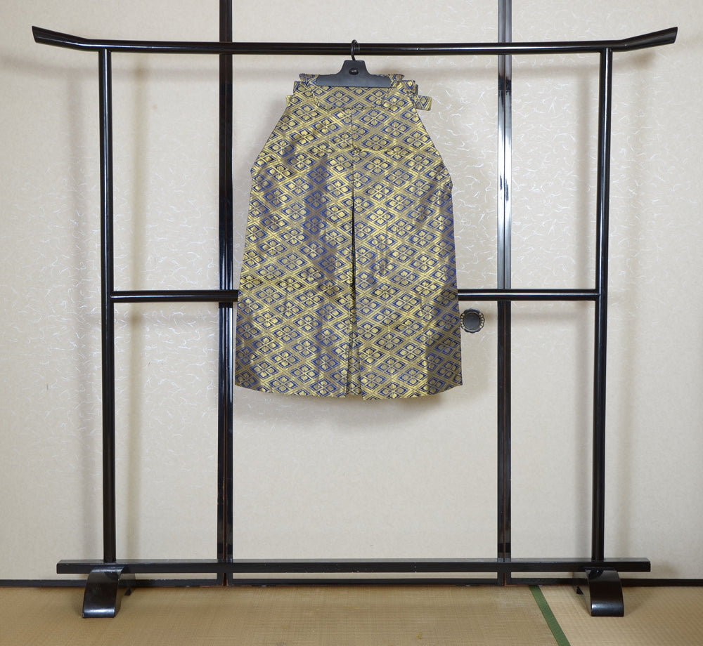 Traditional men hakama / M-hkm #502