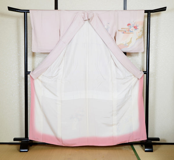 Japanese kimono / TK #2-449