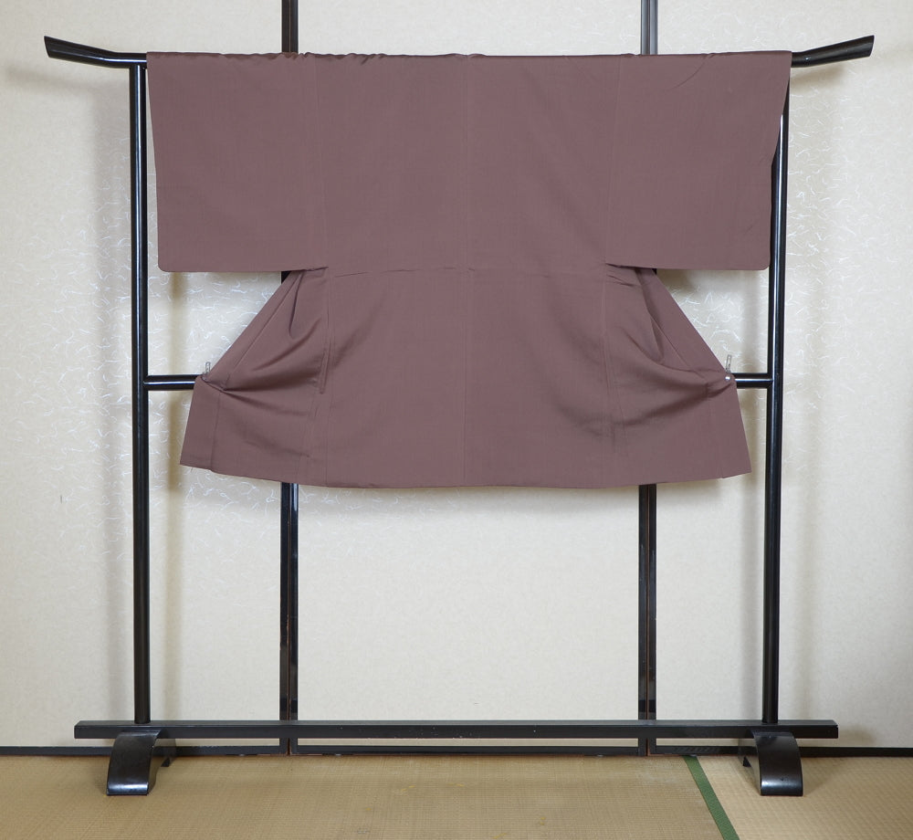 Men Jacket / M-Ha #1-708(Men’s Haori with Bold Mount Fuji Motif)