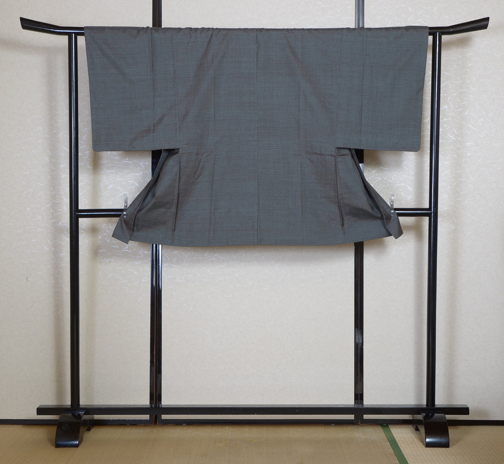 Jacket, kimono, hakama set / JKH #1-487