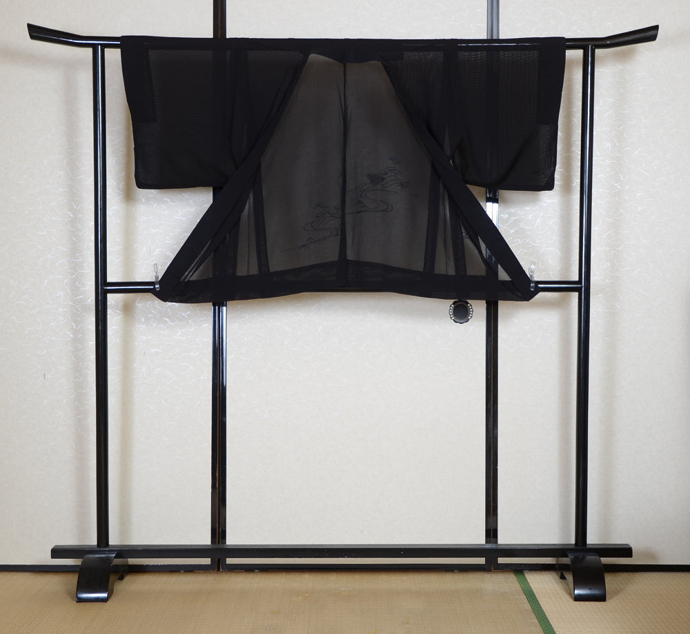 Women kimono jacket / W-Ha #2-564