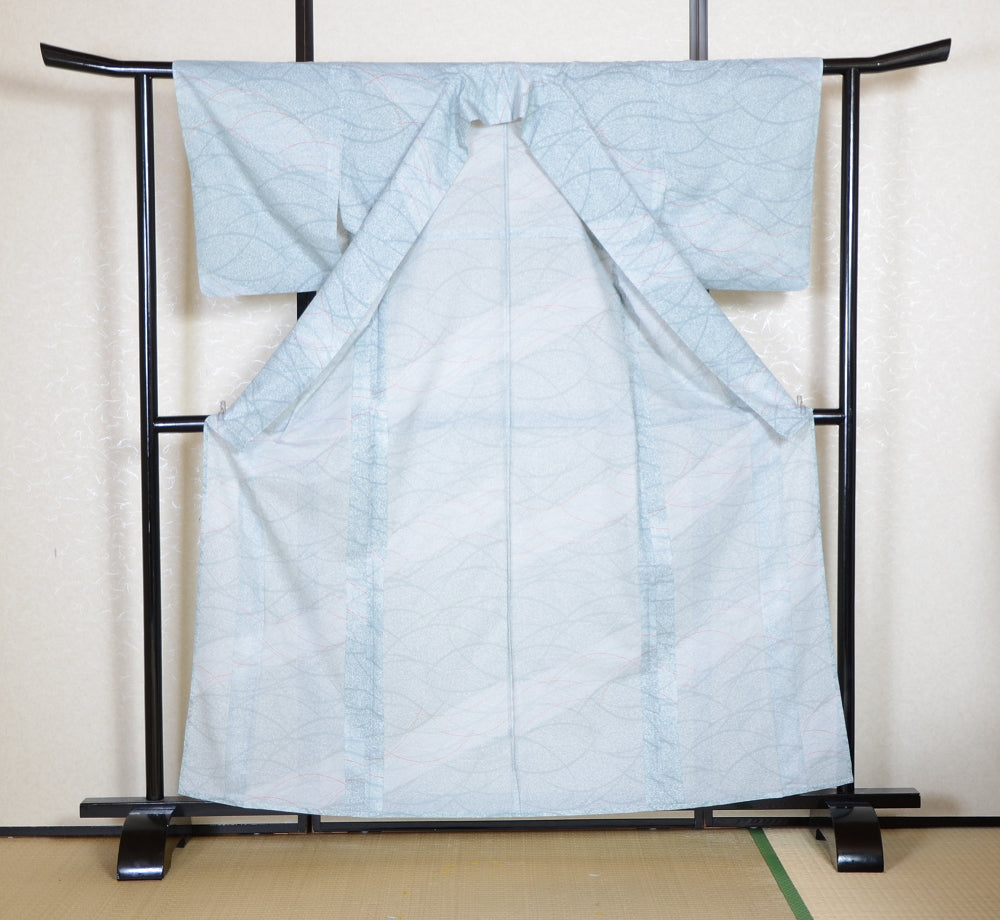 Japanese summer kimono / PK #729