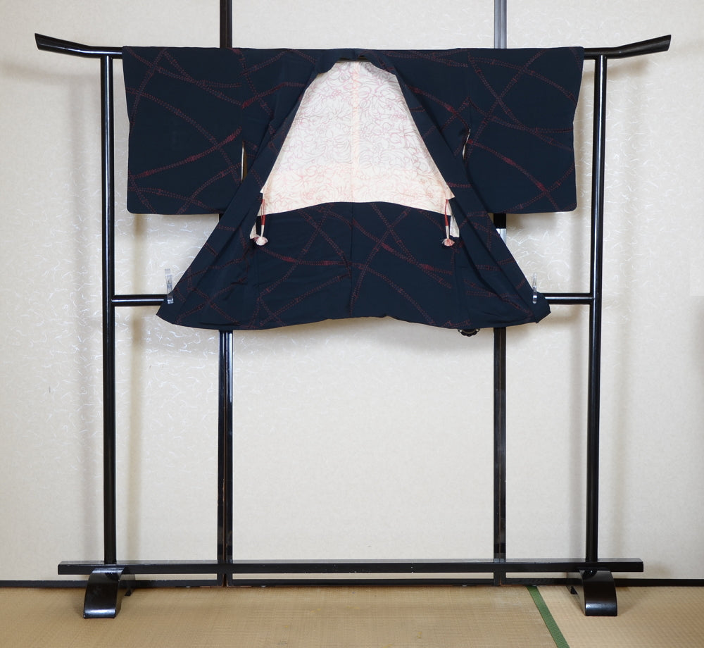Women kimono jacket / W-Ha #2-652
