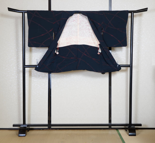 Women kimono jacket / W-Ha #2-652
