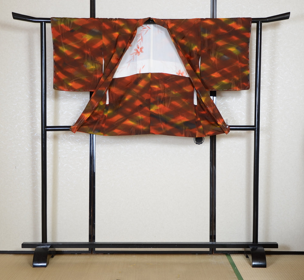 Women kimono jacket / W-Ha #2-529