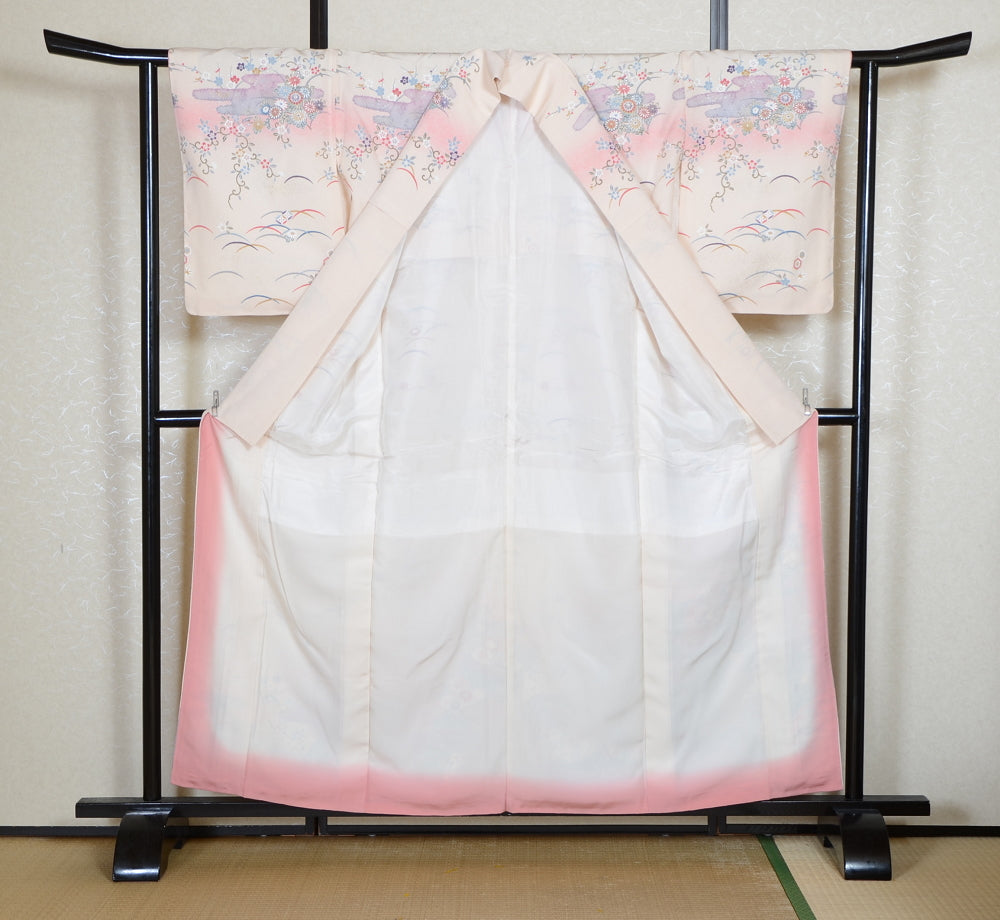 Japanese kimono / TK #2-336