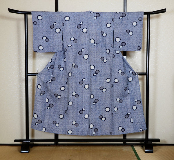 Archive Yukata – Traditional Pattern (Women / One of a Kind) W-AT #127