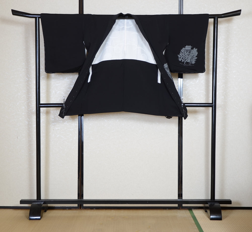 Women kimono jacket / W-Ha #2-590