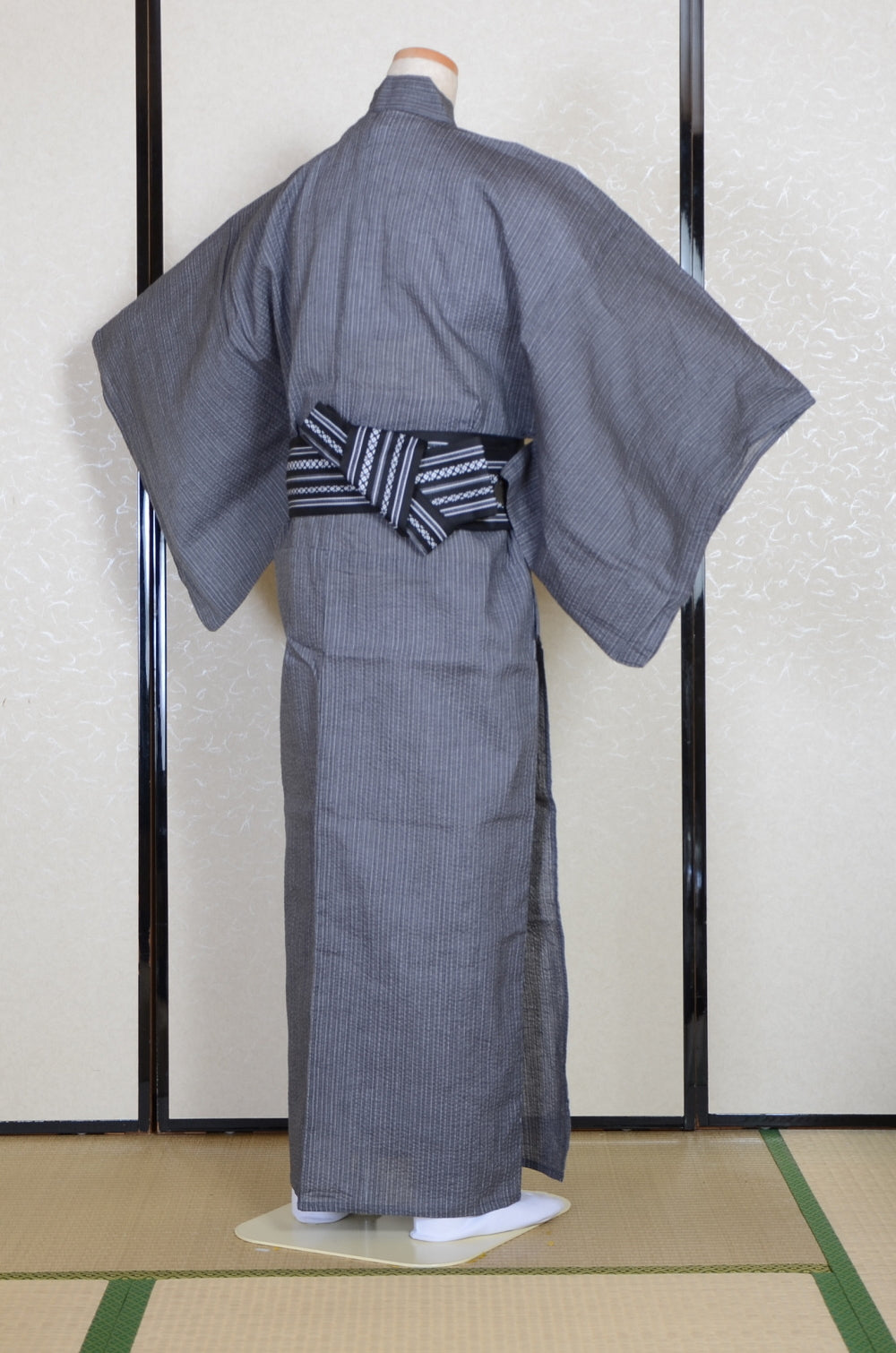 Men yukata kimono / ML #852