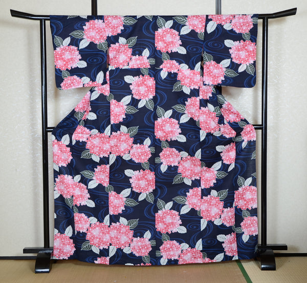 Japanese yukata kimono /10 #738