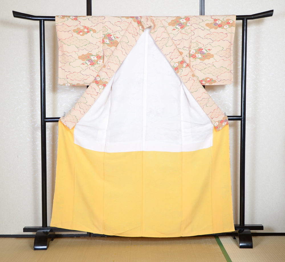 Japanese kimono / SK #1-676