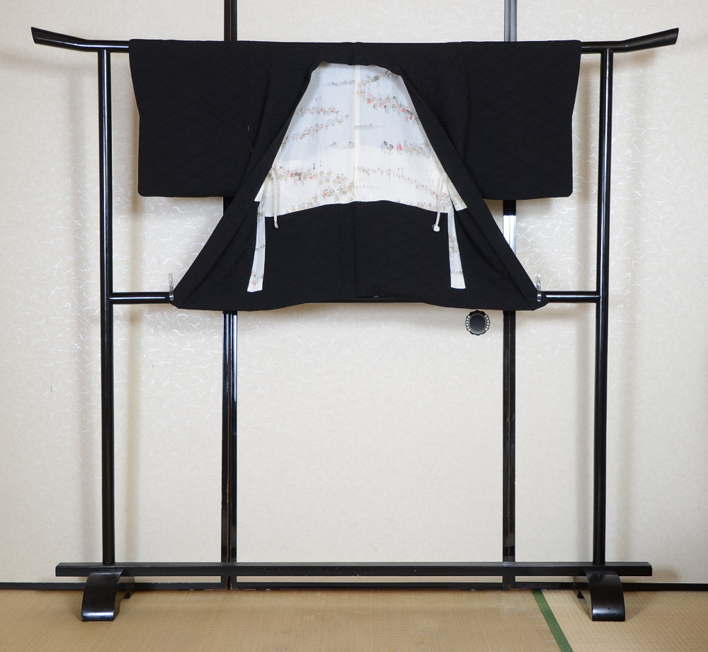 Women kimono jacket / W-Ha #2-537