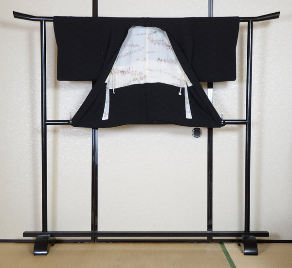 Women kimono jacket / W-Ha #2-537