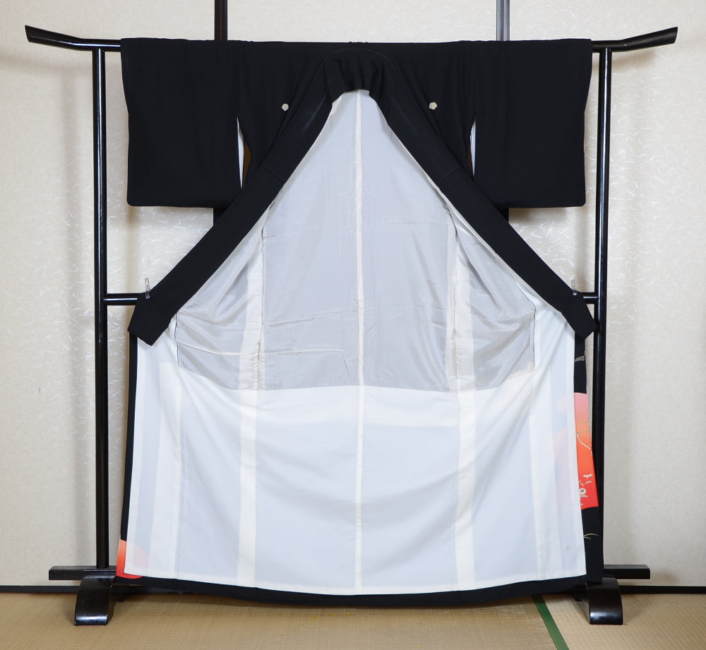 Japanese kimono / BK #817