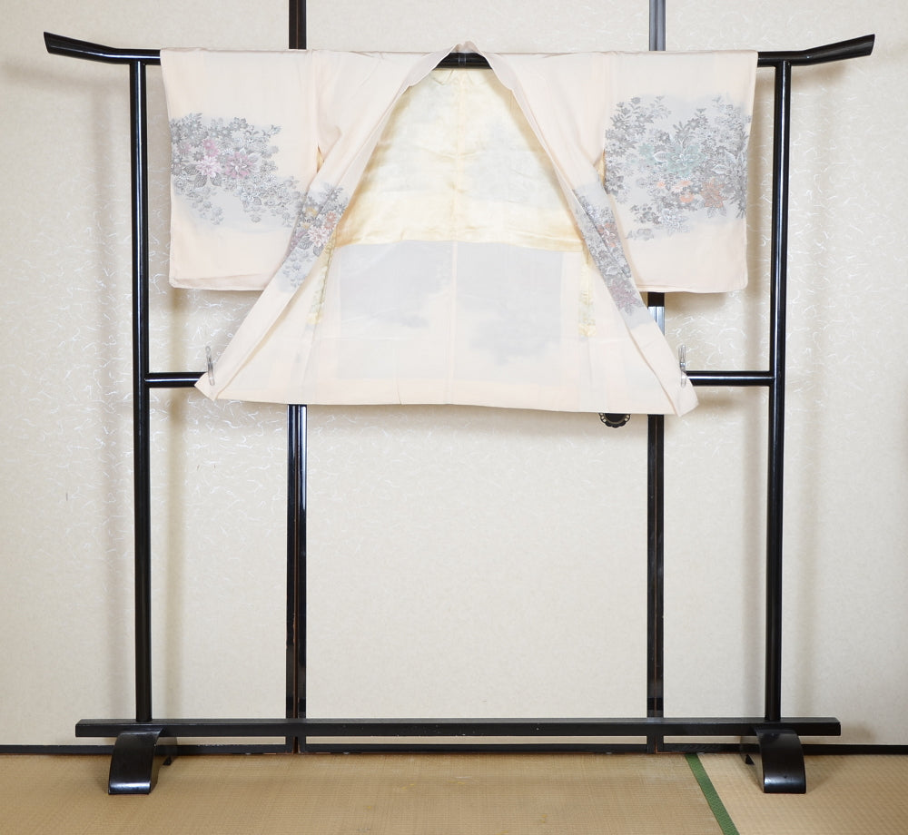 Women kimono jacket / W-Ha #2-558