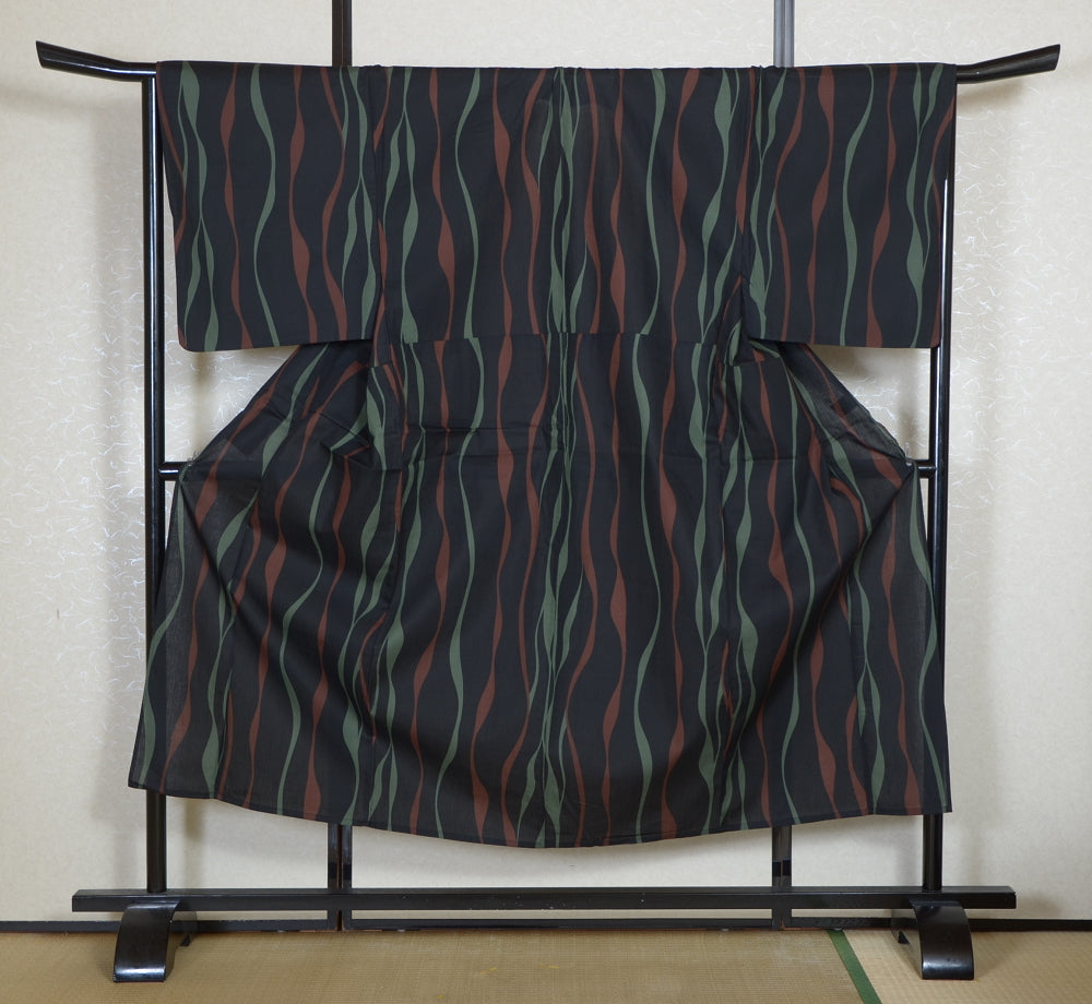 Men yukata kimono / MB #909 /4L