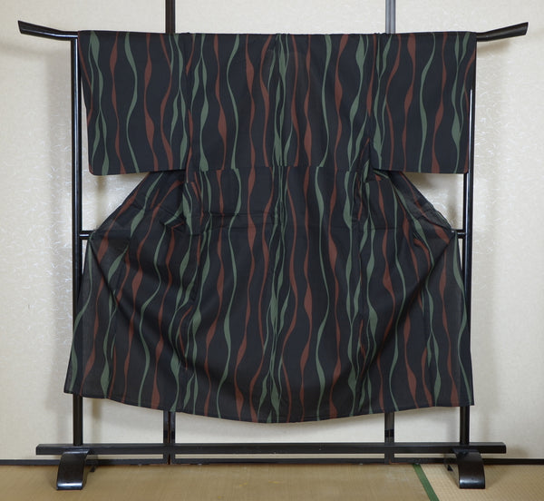 Men yukata kimono / MB #909 /4L