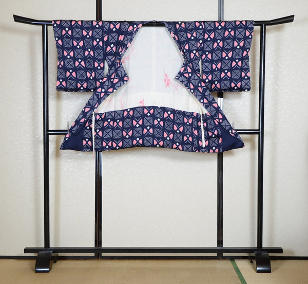 Women kimono jacket / W-Ha #2-598