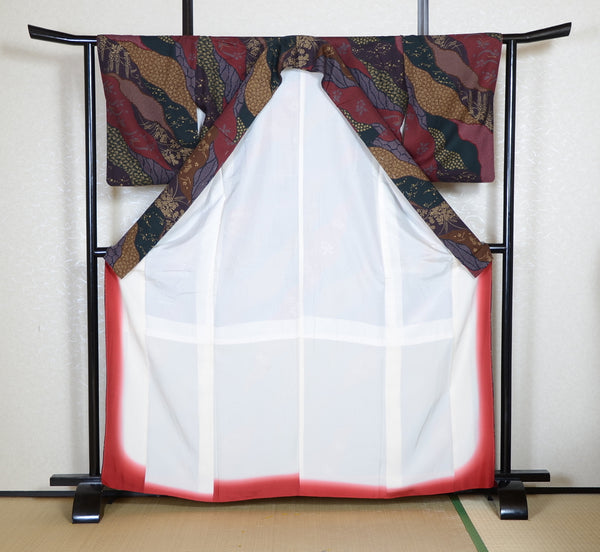 Japanese kimono / SK #1-640