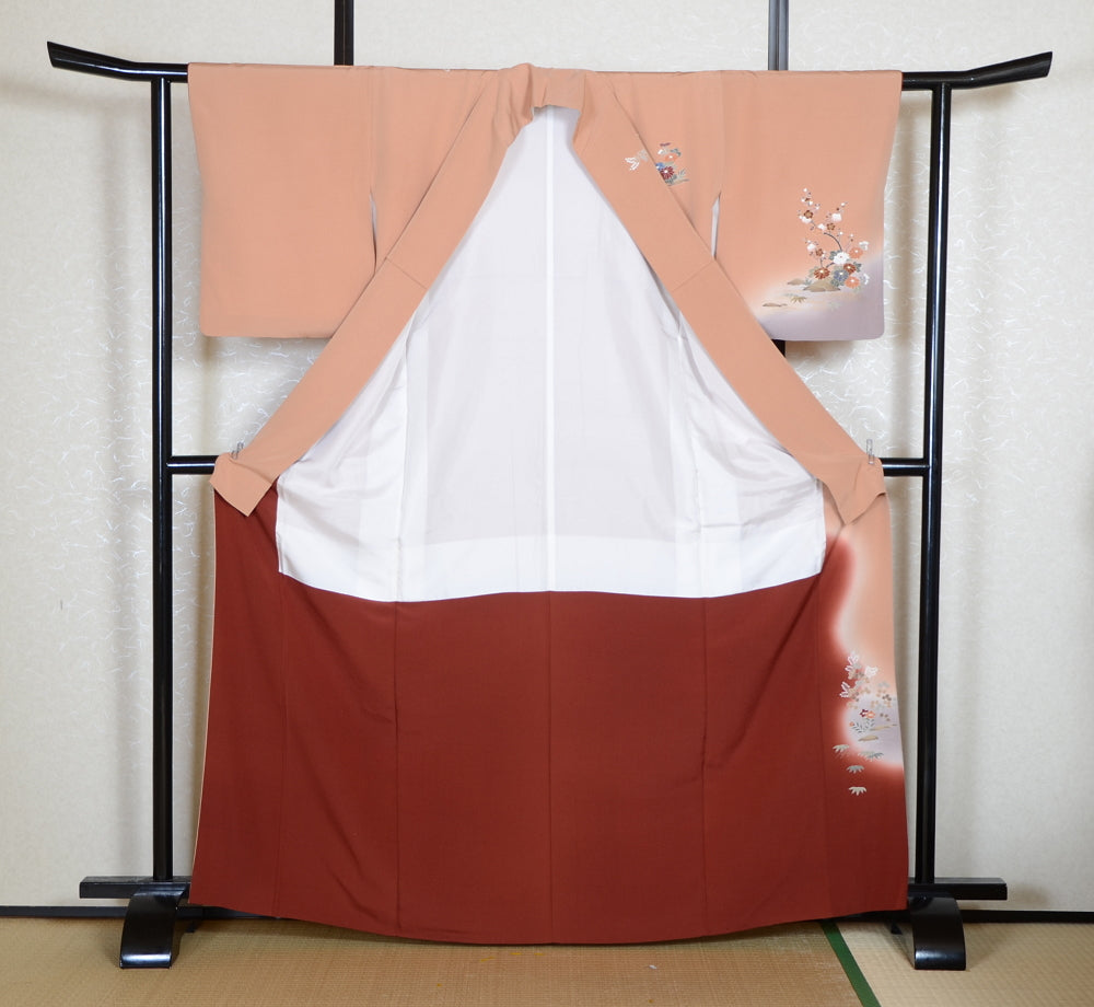 Japanese kimono / TK #2-107