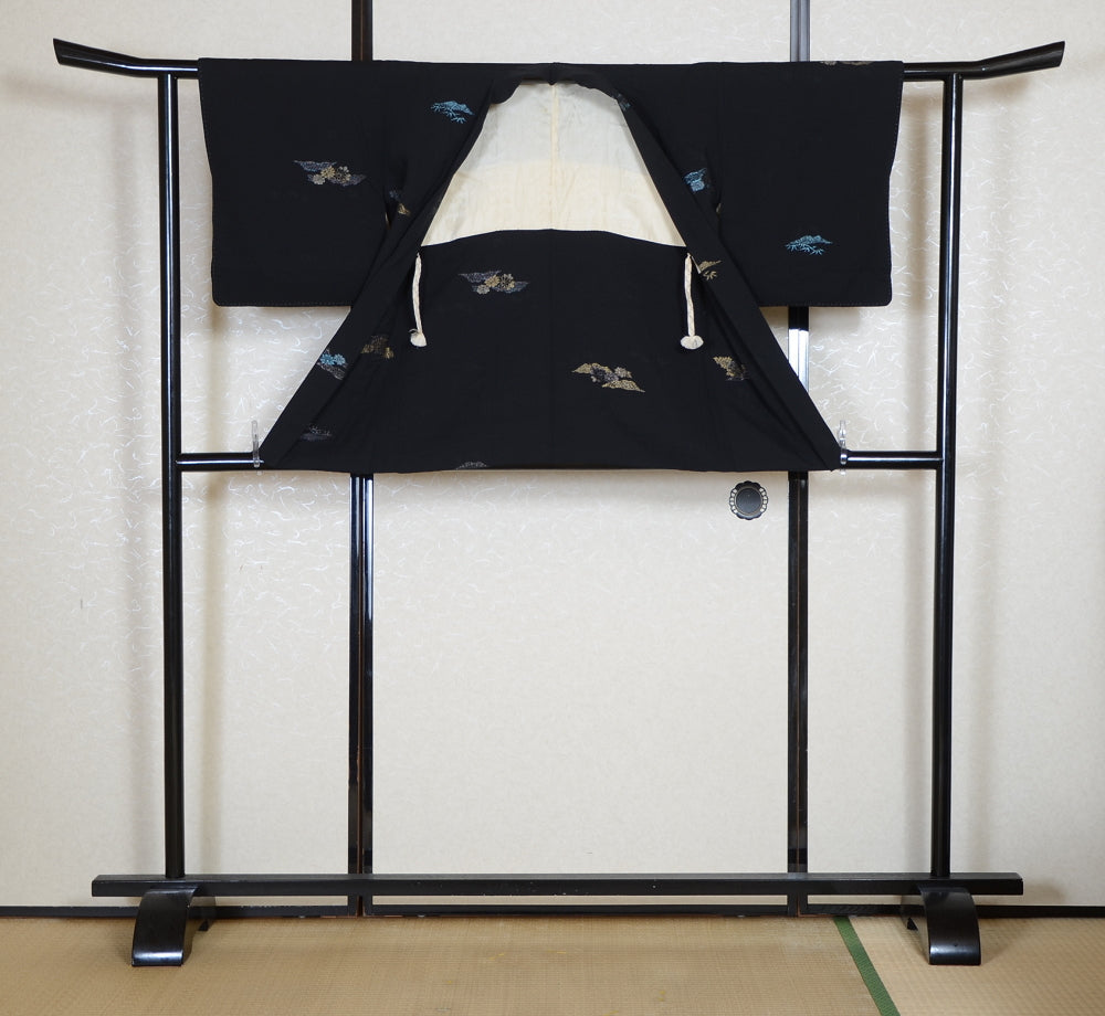 Women kimono jacket / W-Ha #2-573